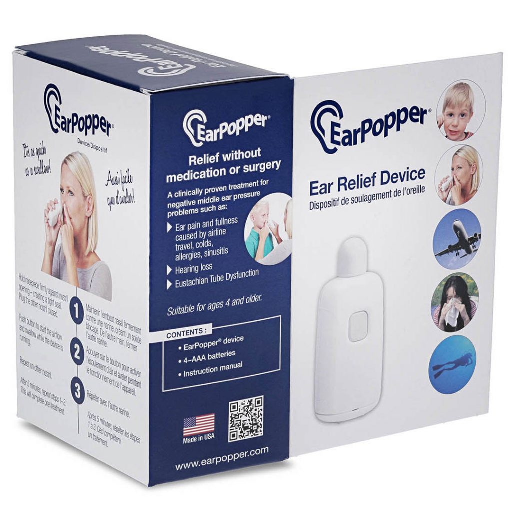 EarPopper - Ascend Surgical & Medical